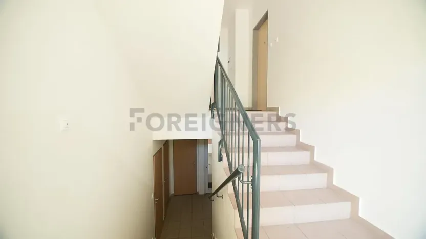 Pronájem bytu 2+kk, Brno, Jemelkova, 48 m2