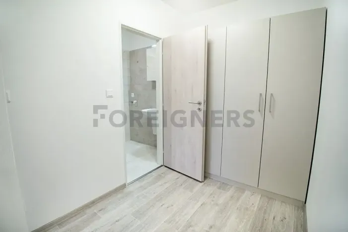 Pronájem bytu 3+kk, Brno, Poděbradova, 57 m2