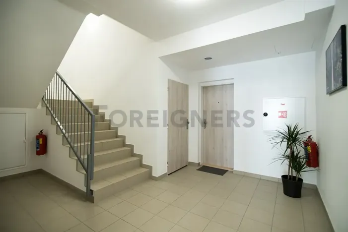 Pronájem bytu 3+kk, Brno, Poděbradova, 57 m2