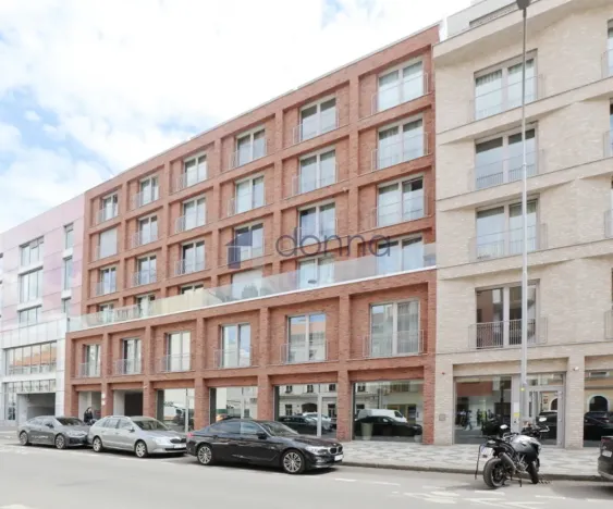 Pronájem bytu 3+kk, Praha, Křižíkova, 105 m2