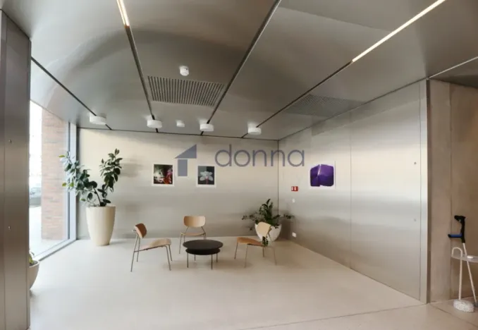 Pronájem bytu 3+kk, Praha, Křižíkova, 105 m2