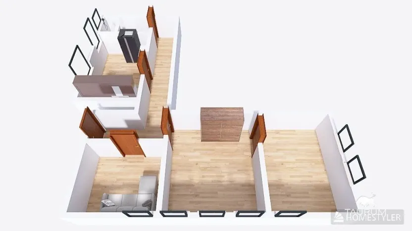 Prodej bytu 3+1, Hlohová, 92 m2