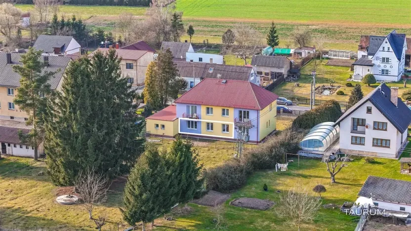 Prodej bytu 3+1, Hlohová, 92 m2