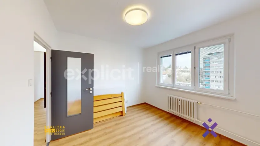 Pronájem bytu 2+1, Zlín, Beckovská, 62 m2