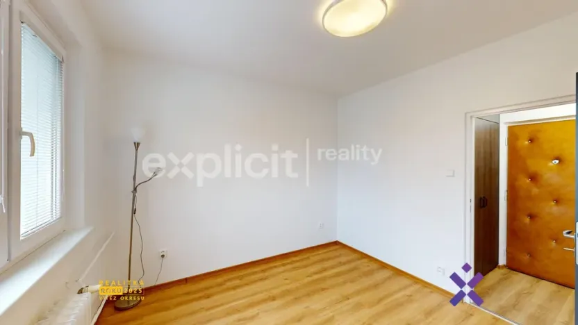 Pronájem bytu 2+1, Zlín, Beckovská, 62 m2