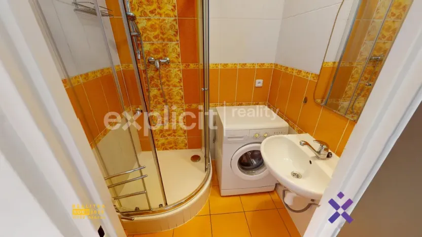 Pronájem bytu 2+1, Zlín, Beckovská, 62 m2