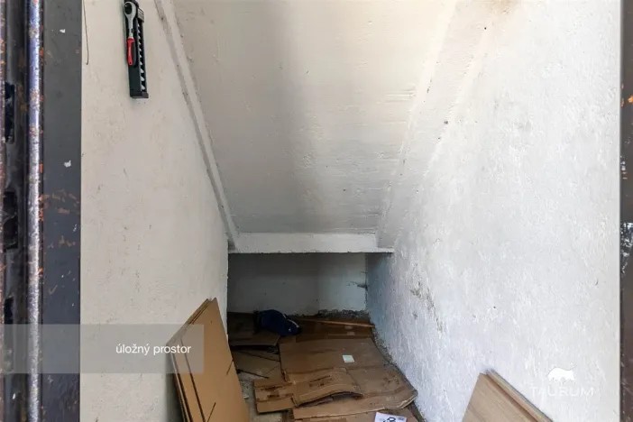 Prodej bytu 2+1, Hlohová, 64 m2