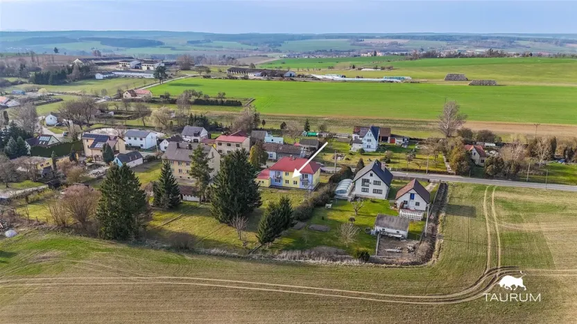 Prodej bytu 2+1, Hlohová, 64 m2