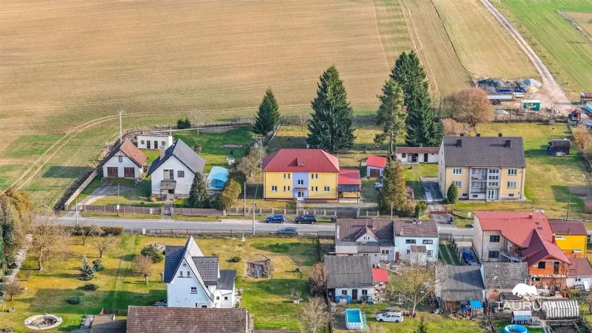 Prodej bytu 2+1, Hlohová, 64 m2