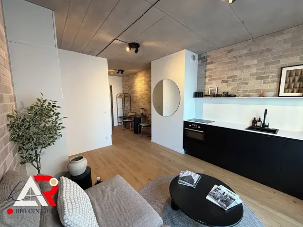 Prodej bytu 1+kk, Brno, Bratislavská, 24 m2