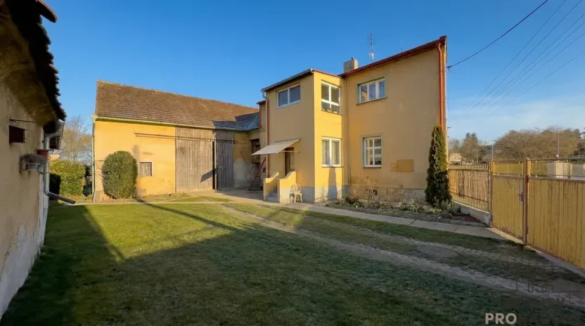 Prodej rodinného domu, Plzeň, Jilmová, 200 m2