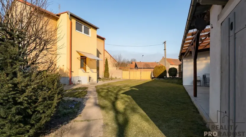 Prodej rodinného domu, Plzeň, Jilmová, 200 m2