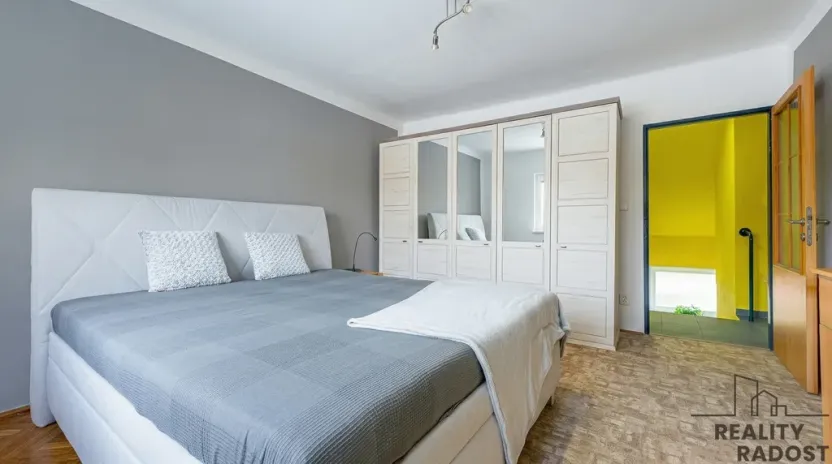 Prodej vícegeneračního domu, Plzeň, Jilmová, 200 m2