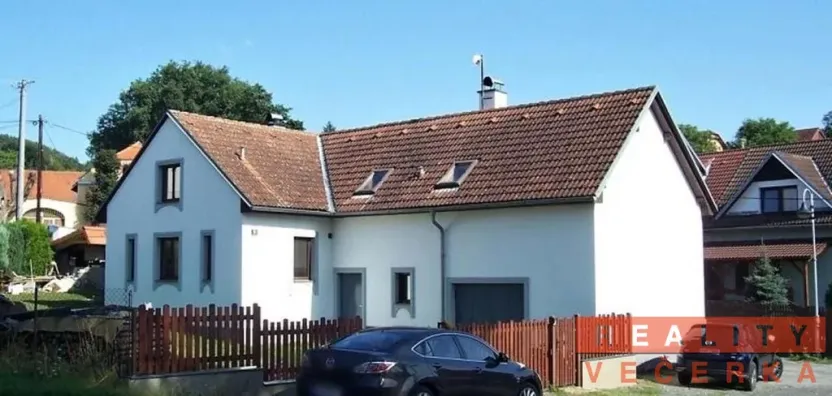 Pronájem bytu 4+1, Kamýk nad Vltavou, 75 m2