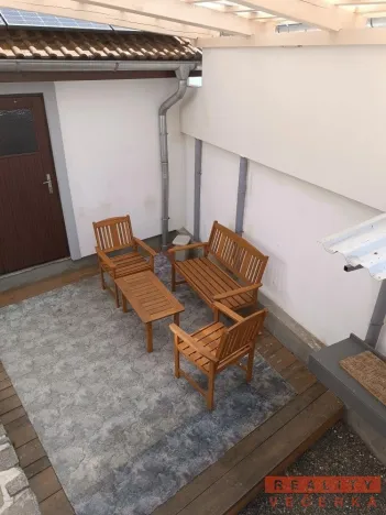 Pronájem bytu 4+1, Kamýk nad Vltavou, 75 m2