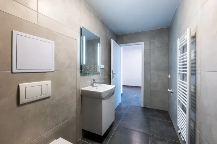 Pronájem bytu 2+kk, Plzeň, Františka Kováříka, 45 m2