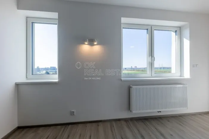 Pronájem bytu 2+kk, Plzeň, Františka Kováříka, 45 m2