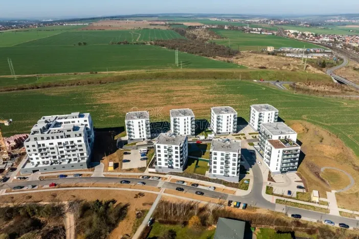 Pronájem bytu 2+kk, Plzeň, Františka Kováříka, 45 m2