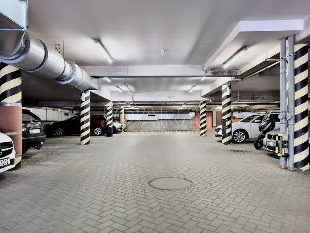 Pronájem bytu 3+kk, Roztoky, Jungmannova, 87 m2