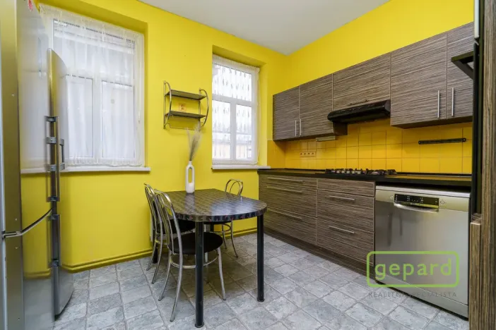 Pronájem bytu 3+1, Karlovy Vary, Sokolovská, 87 m2