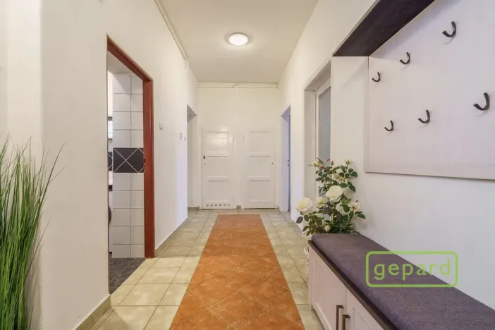 Pronájem bytu 3+1, Karlovy Vary, Sokolovská, 87 m2