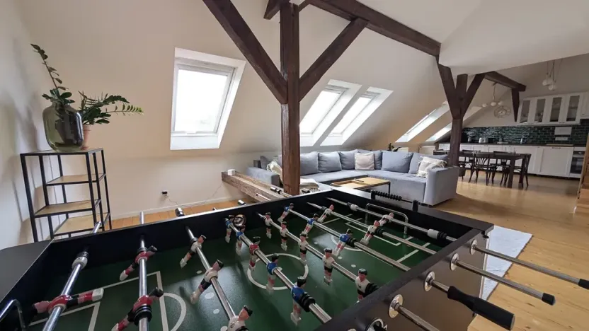 Prodej bytu 4+kk, Praha - Nové Město, Malá Štěpánská, 146 m2