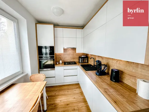 Pronájem bytu 3+1, Ostrava, Sokolovská, 75 m2