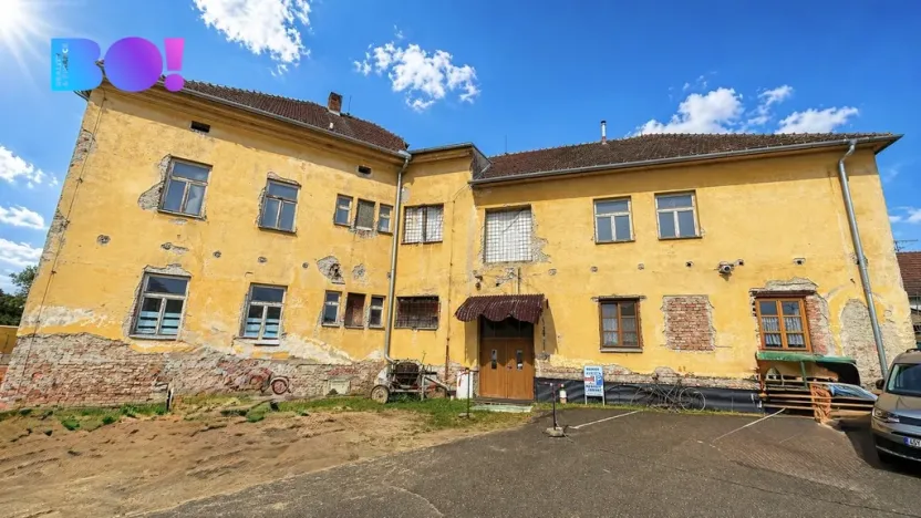 Prodej ubytování, Lednice, Břeclavská, 360 m2