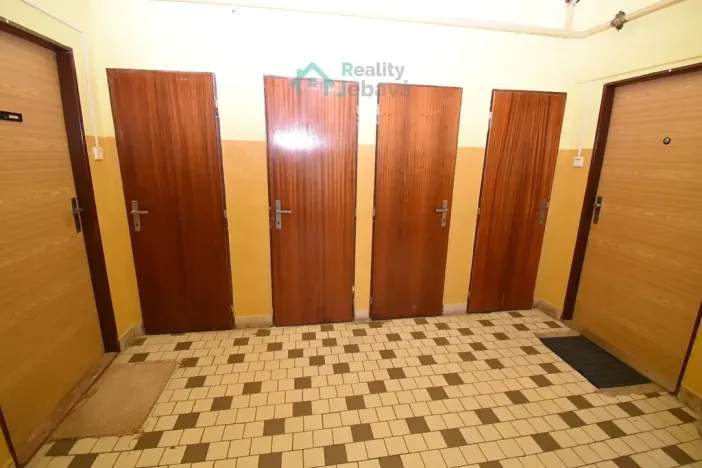 Prodej bytu 1+kk, Chrudim, Víta Nejedlého, 33 m2