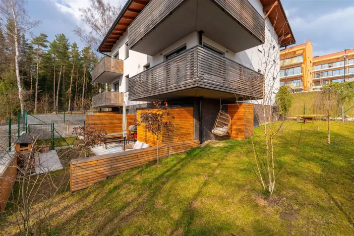 Prodej bytu 1+kk, Lipno nad Vltavou, 31 m2