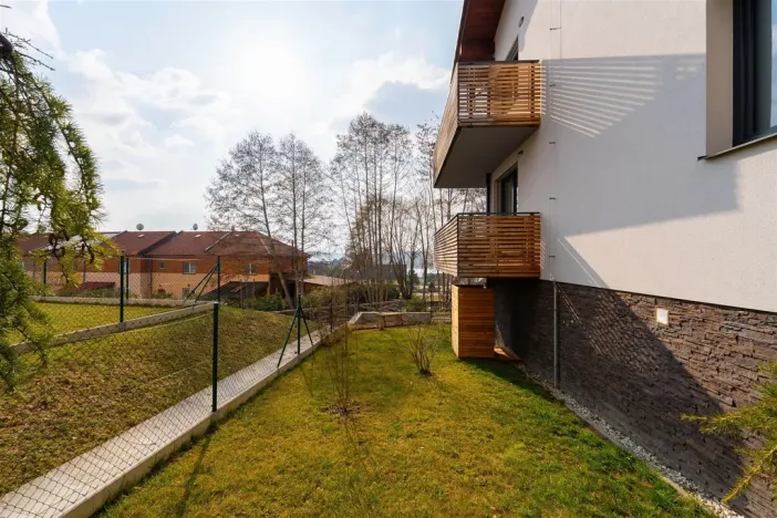 Prodej bytu 1+kk, Lipno nad Vltavou, 31 m2