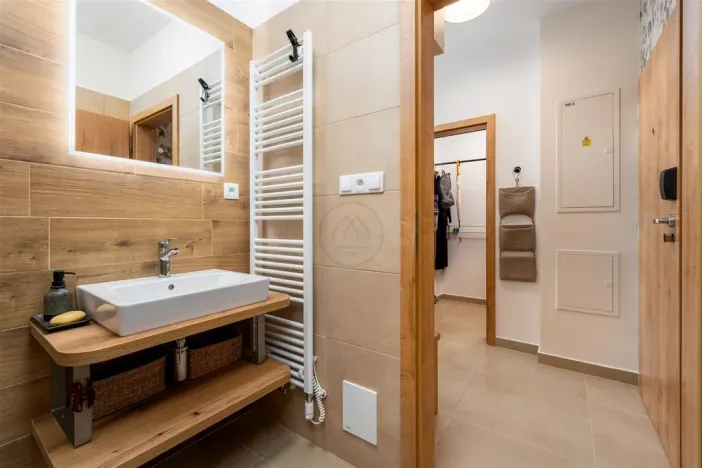 Prodej bytu 1+kk, Lipno nad Vltavou, 31 m2