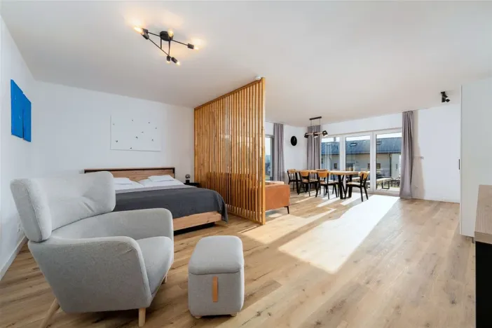 Prodej bytu 1+kk, Lipno nad Vltavou, 105 m2