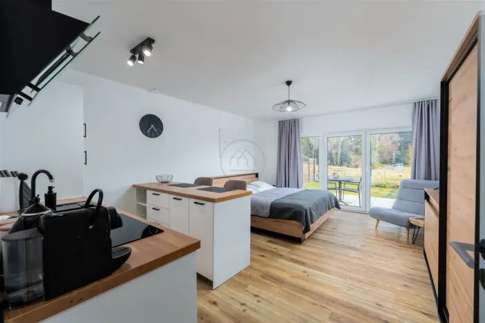 Prodej bytu 1+kk, Lipno nad Vltavou, 105 m2