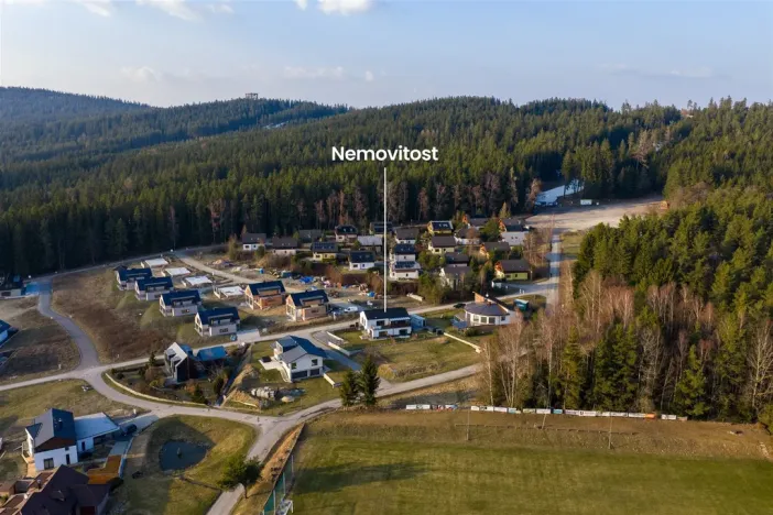 Prodej bytu 1+kk, Lipno nad Vltavou, 105 m2