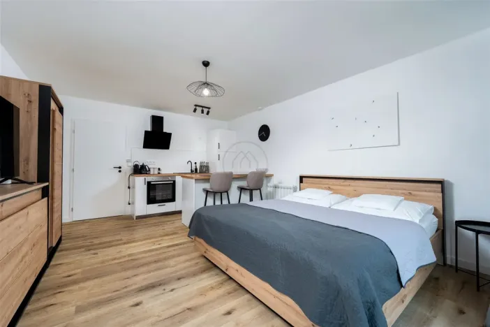 Prodej bytu 3+kk, Lipno nad Vltavou, 105 m2