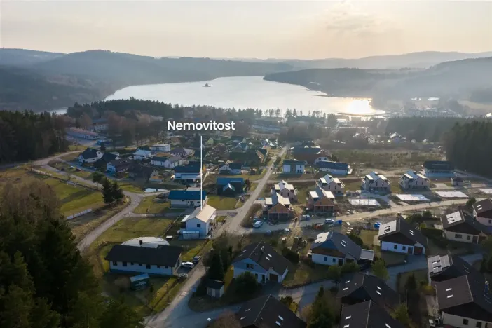 Prodej bytu 3+kk, Lipno nad Vltavou, 105 m2