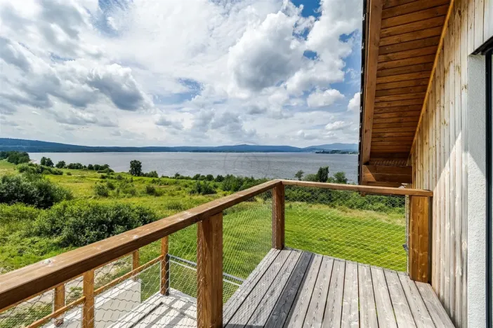 Prodej bytu 2+kk, Frymburk - Kovářov, 58 m2