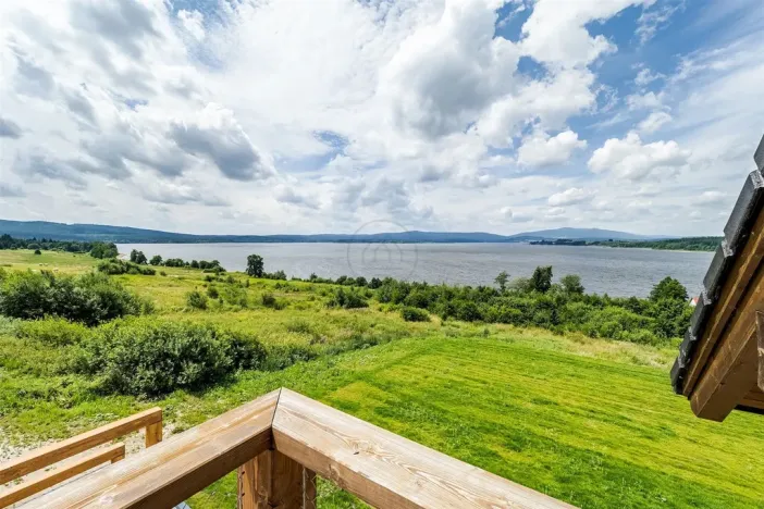 Prodej bytu 2+kk, Frymburk - Kovářov, 58 m2