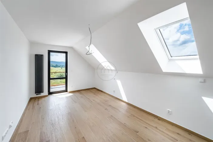 Prodej bytu 2+kk, Frymburk - Kovářov, 58 m2