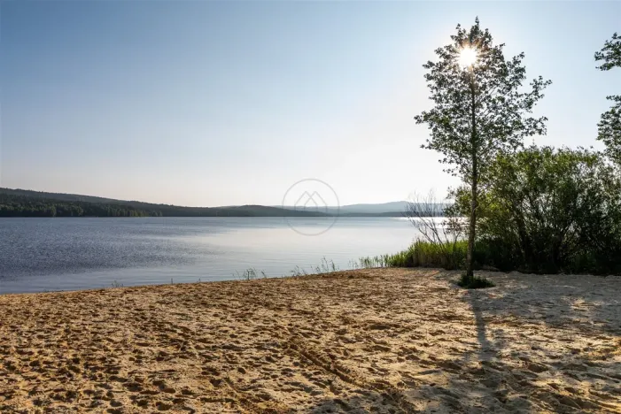 Prodej bytu 2+kk, Frymburk - Kovářov, 58 m2