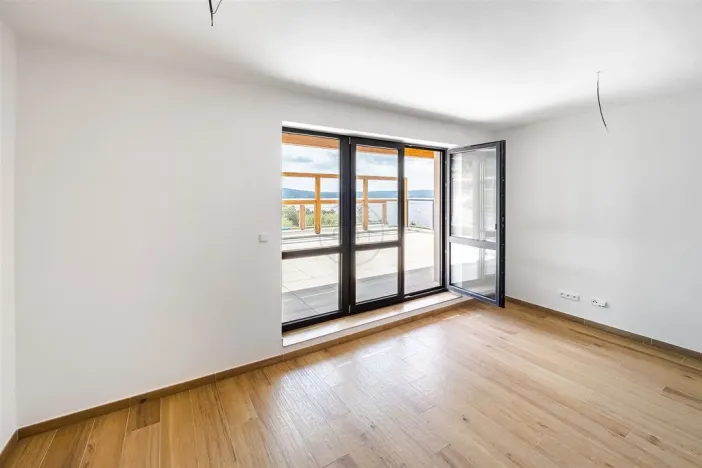 Prodej bytu 2+kk, Frymburk - Kovářov, 58 m2