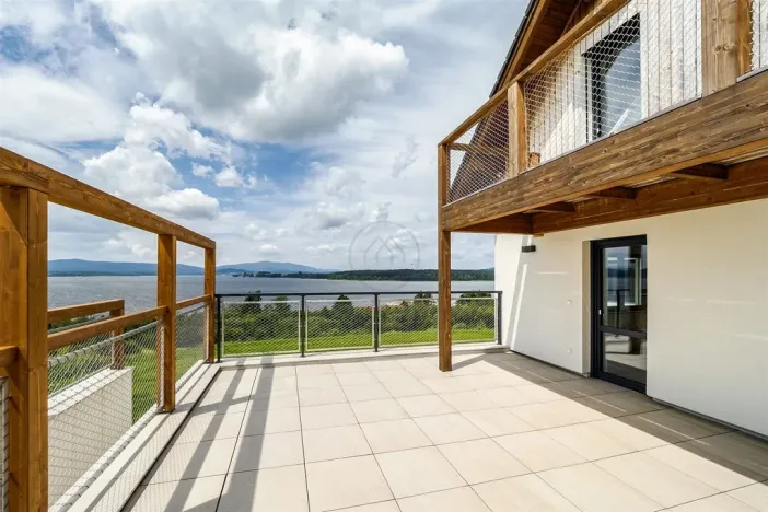 Prodej bytu 2+kk, Frymburk - Kovářov, 58 m2