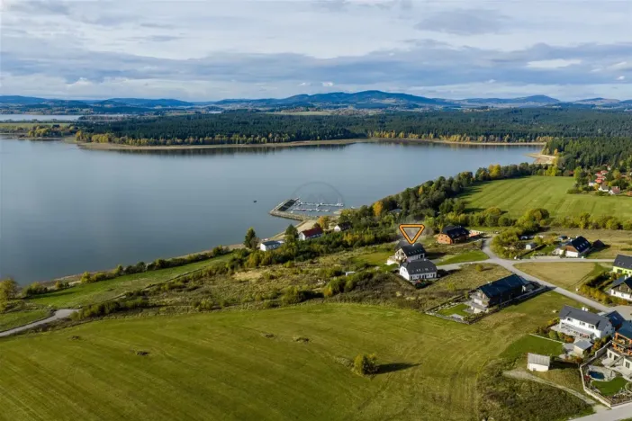 Prodej bytu 2+kk, Frymburk - Kovářov, 58 m2