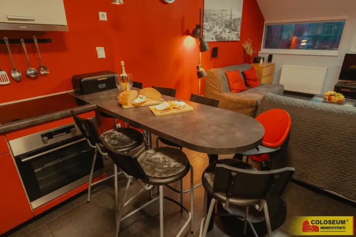 Prodej apartmánu, Jeseník, 42 m2