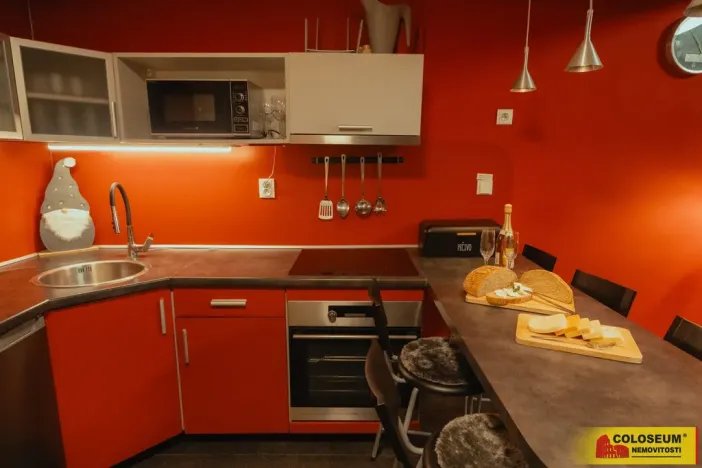 Prodej apartmánu, Jeseník, 42 m2