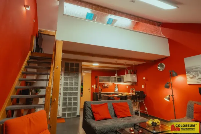 Prodej apartmánu, Jeseník, 42 m2