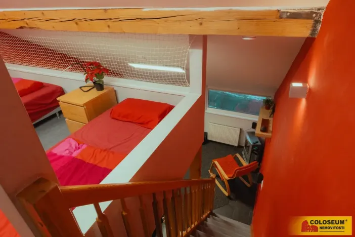 Prodej apartmánu, Jeseník, 42 m2