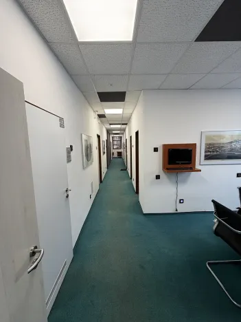 Pronájem kanceláře, Příbram - Příbram III, Dlouhá, 19 m2