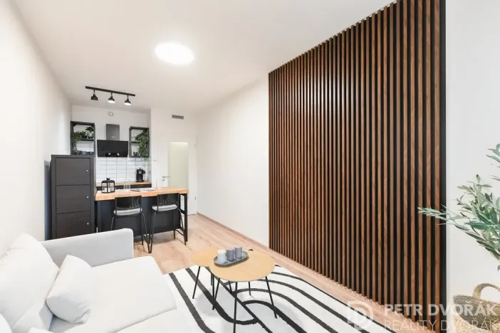 Prodej bytu 2+kk, Praha - Strašnice, Počernická, 40 m2